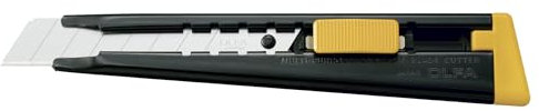 Olfa 20.800.14 Couteau cutter grand modèle