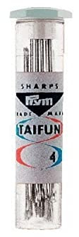 Nähnadeln lang ST 11 Taifun silberfarbig 0,50 x 29mm
