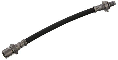 FEBI BILSTEIN Bremsschlauch 02492 Hinterachse rechts, Länge: 240mm, | Kompatibel mit: OPEL ASTRA F, ASTRA F CC, ASTRA F CLASSIC CC, ASTRA F CLASSIC Stufenheck, ASTRA G Stufenheck, CALIBRA A