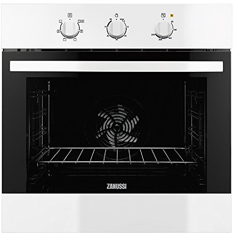 Zanussi ZOB22601WK - Horno Zob22601Wk Multifunción
