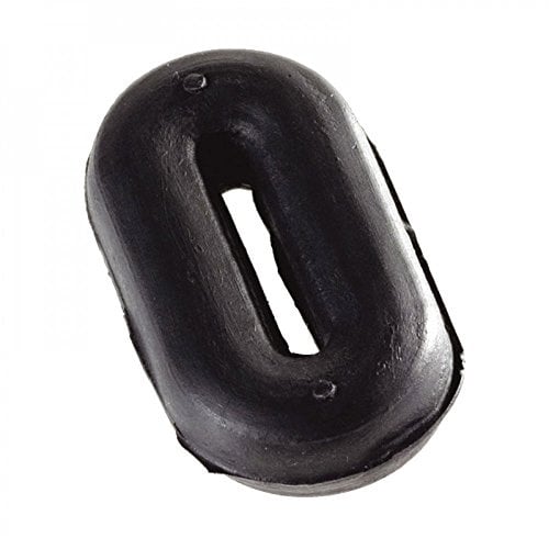 Horze Martingale Stopper - Black - One Size