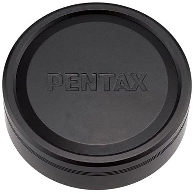 PENTAX Bouchon Avant d'objectif Pour HD DA 70mm Ltd Noir - 31498