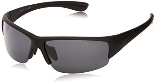 Sunoptic Montana Eyewear SP300 Sonnenbrille in schwarz, inklusive Softetui