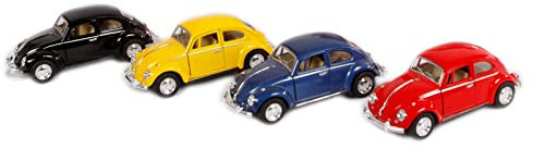 VW Käfer Beetle 1967 Modell-Auto Maßstab 1:32 Die Cast Modell