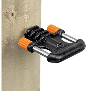 5x Gallagher Torgriff-Isolator Easy2use