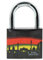 Burg-Wächter Friends-Collection Zylinder-Vorhangschloss 771 F 40 Berlin SB