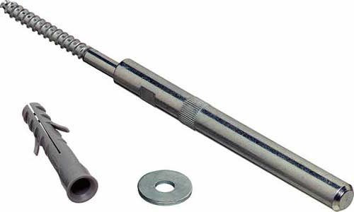 x4 Concealed Floating Shelf Support Brackets