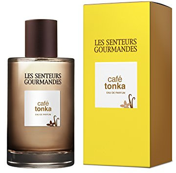 Les Senteurs Gourmandes Eau de Parfum Café Tonka 100ml