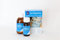 La Pajarita 712147 Kit Finish Glass Componentes A y B, Pintura Acabado Vidrio, Beige, 0
