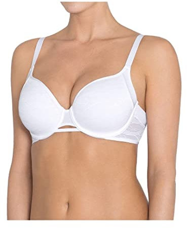 Triumph Airy Sensation BH WP white 80D