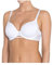 Triumph Airy Sensation BH WP white 80D