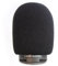 AT2020 Pop-Filter von Vocalbeat – Audio-Technica AT2035 Kondensator-Mikrofon-Schaumstoff-Windschutzscheibe aus hochwertigem Schwammmaterial – Mikrofon AT2020 USB-Pop-Windschutzscheibe, filtert