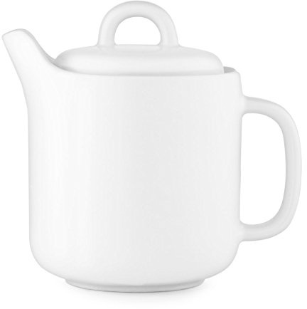 Normann Copenhagen Teekanne Bliss weiß