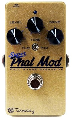 Keeley Super Phat Mod Full Range Overdrive