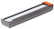 Blum 9068450 ORGA-LINE Folienschneider-Alufolie,KS/Stahl/Aluminium staubgrau RAL 7037, grau