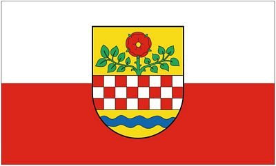 Fahne/Flagge Nachrodt Wiblingwerde 90 x 150 cm