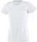 JAKO T-Shirt Active Run Damen Weiss, 46/48 (XL / 2XL) Damen