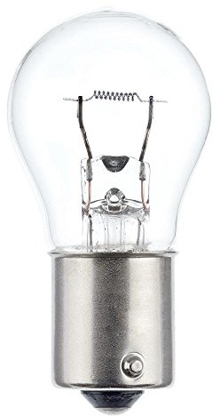 HELLA 8GA 002 073-251 Bulb - P21W - Heavy Duty Expert - 24V - 21W - Socket Type: BAY15s - Box - Quantity: 10