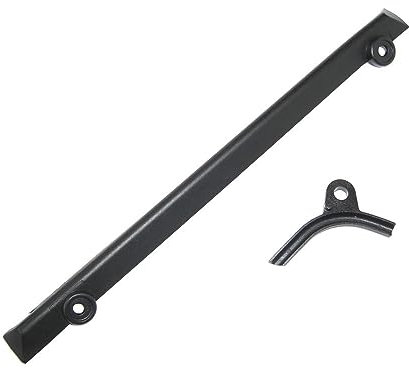 Suntour Unisex – Erwachsene SR NCX lite Fahrradgabel, schwarz, 1size