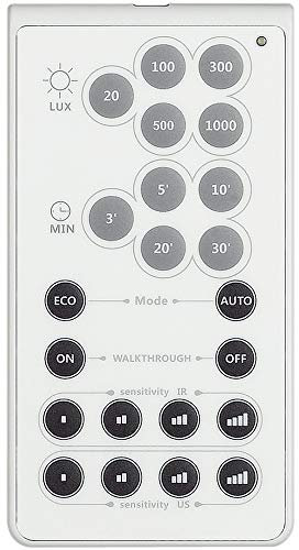 Legrand BMSO4003 Telecomando IR Standard DLM