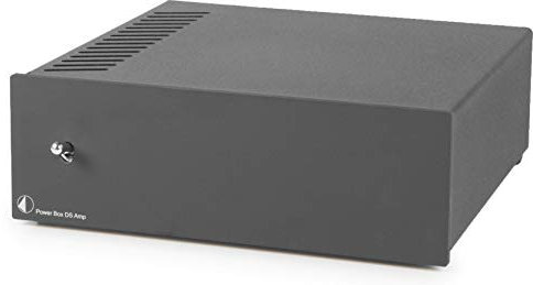 Pro-Ject [INAKTIV] Power Box DS Amp schwarz