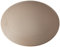 HSI 664114.0 Türstopper Bumms Kunststoff beige 18x60mm 4 St, 4 Stück