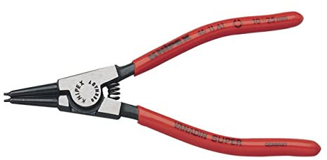 Draper 50712 Knipex A1 Straight External Circlip Pliers 10-25 mm