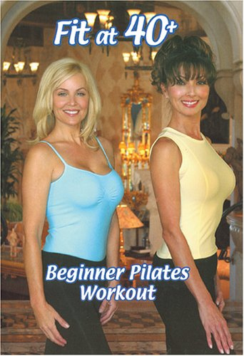 Fit At 40 Plus: Beginner Pilates Workout [DVD] [Region 1] [NTSC] [US Import]