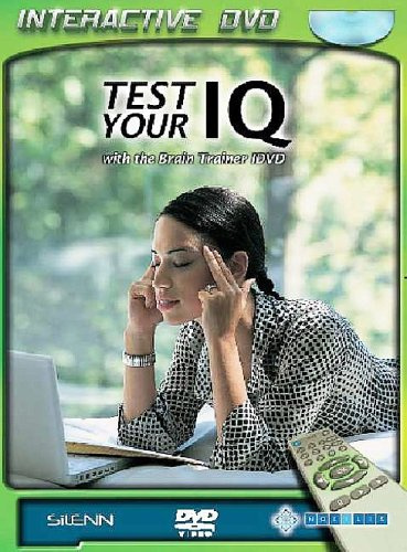 Test Your Iq - Interactive Dvd [2007]