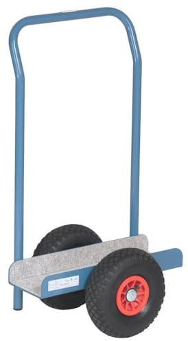 For Demand mcp4175 Schubkarre Transport für Displays mit Griff abgewinkelt, 900 mm x 380 mm Größe