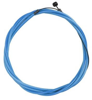 Black Ops DefendR BMX Brake Cable Kit, Blue