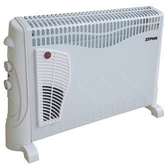 Zephir ZCV2002T Termoconvettore da Pavimento, White