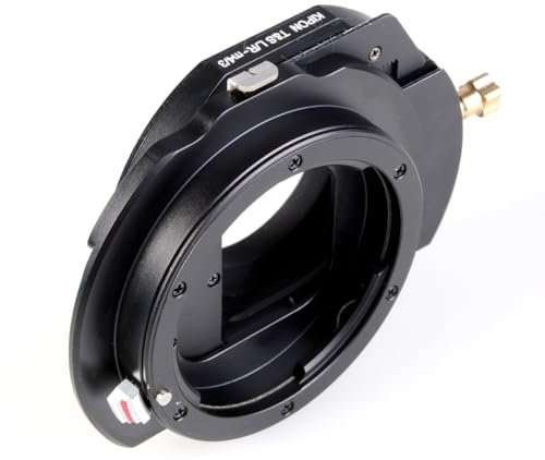 Kipon T-S Adapter für Leica R auf MFT