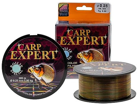 Carp Expert Special 300 M Monofilament 0.250 mm