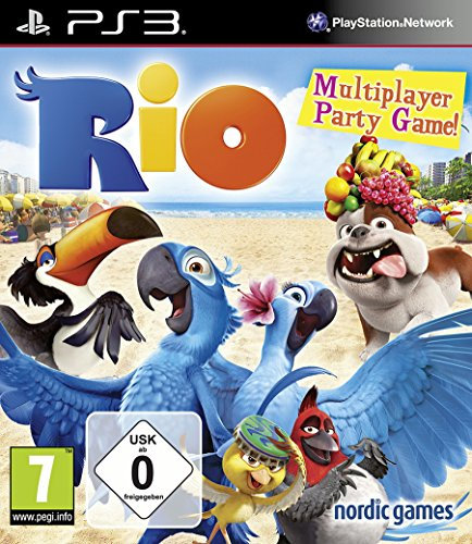 Rio - [PlayStation 3]