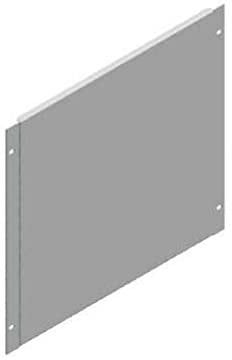 Schneider NSYMPCH308 Spacial SF/SM-Frontplatte, Vollblech, 300x800mm, schwenkbar