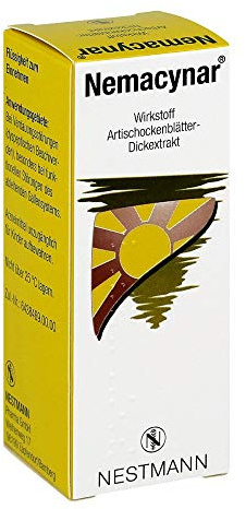 Nemacynar Nestmann 50 ml