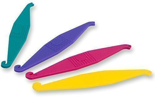 Dental Aesthetics Orthodontic Elastic Remover/Placer x 10 ~ Braces Elastic Bands Removers/Retrievers