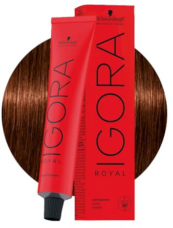 Schwarzkopf Igora Royal 5-7 60 ml Pack of 6 x 60ml