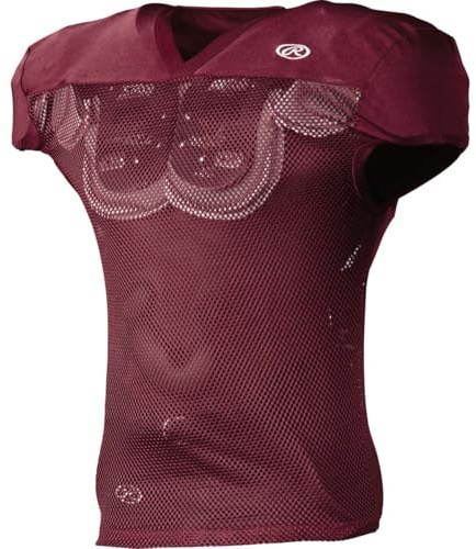 Rawlings Sporting Goods Herren Premium Pro Cut Praxis Fußball Trikot