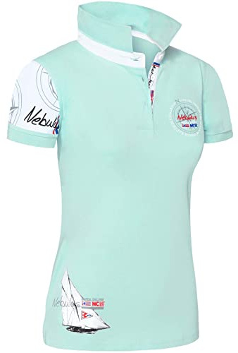 Nebulus Poloshirt DEEP Blue T219 (D)