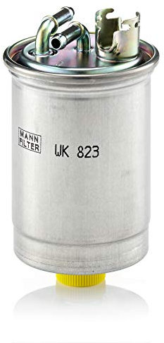 MANN-FILTER WK 823 Filtro carburante - per Autovetture + veicoli commeriali
