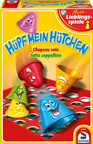 Hüpf Mein Hütchen, Kinderspiel