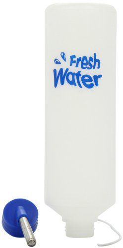 Nobby Kunststoff Trinkflasche, 500 ml, 1 Stück