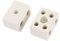 Sourcingmap - Ceramica Morsettiera;Tipo : 2W5H 2 Pezzi