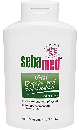 SEBAMED Dusch und Schaumbad 400 ml