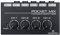 SOUNDSATION - Mini mixer a 4 canali con alimentatore
