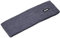 Eisbär Havel Stirnband – Anthrazit, 7 cm hoch, Fleece-Innenband, atmungsaktiver Merino-Mix (mulesingfrei), für Damen & Herren – ideal für Outdoor & kalte Tage.