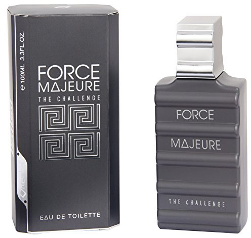 Omerta Force Majeure The Challenge Eau de Toilette pour Homme 100 ml