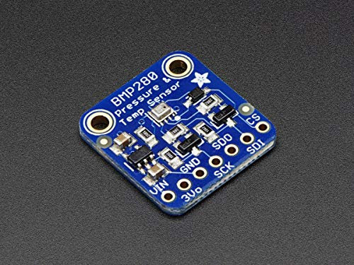Adafruit BMP280 I2C or SPI Barometric Pressure & Altitude Sensor